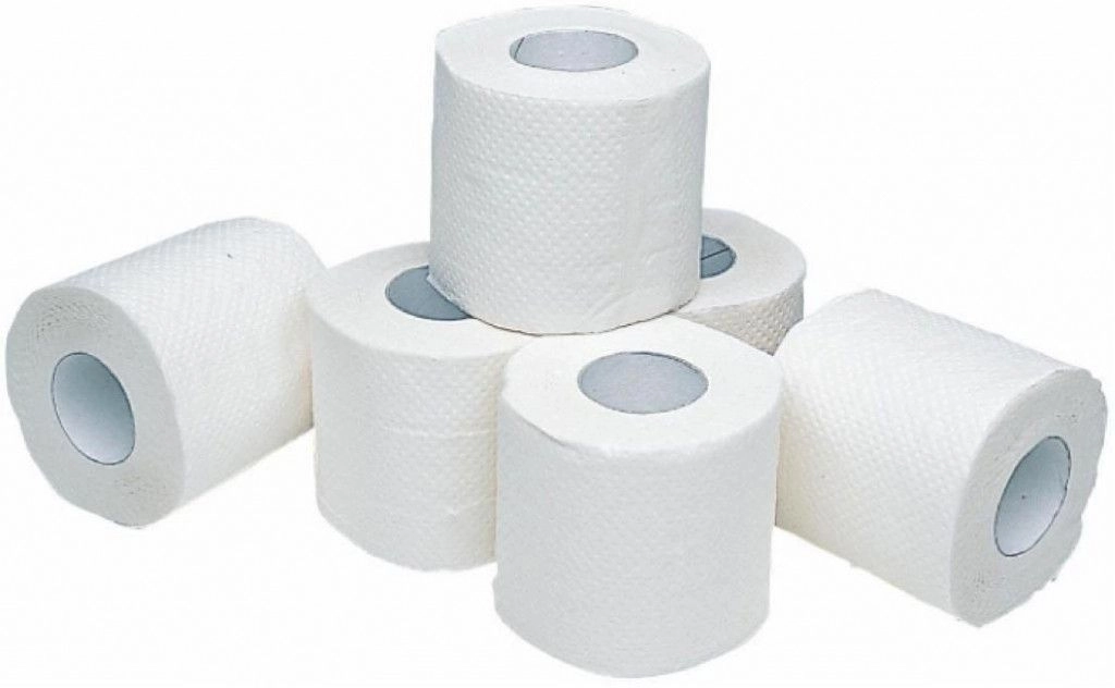 Papel higienico
