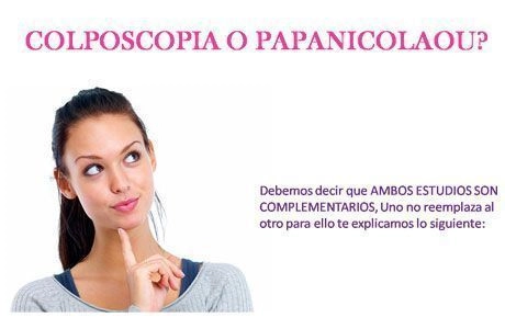 La Colposcopia es la esperanza de la detección temprana del Cáncer del Cuello uterino en el Perú 3 colposcopia papanicolaou