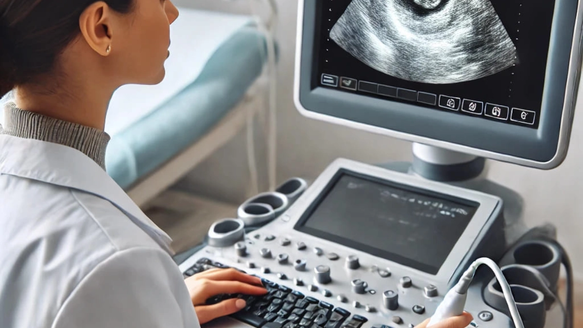 Ecografia Una Herramienta Clave para Evaluar la Fertilidad
