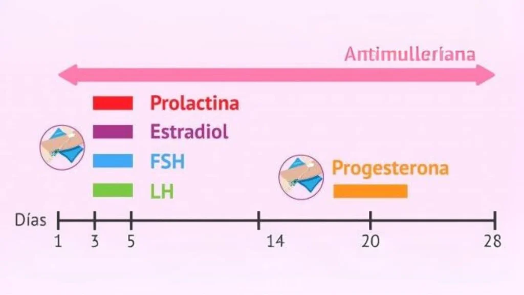 Pruebas de Fertilidad en la mujer ¿Cuáles son, como realizarlas y precios?