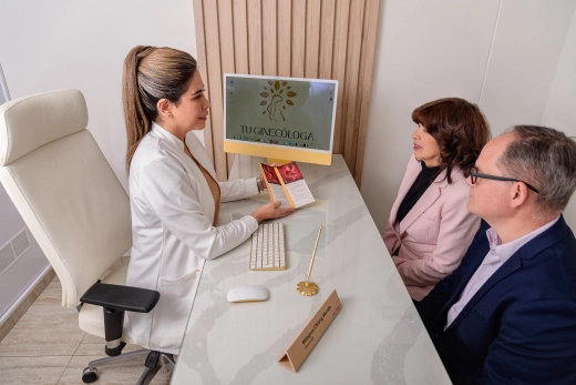 Servicio de Fertilidad