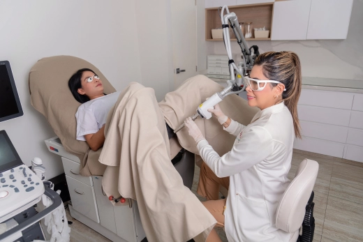 Servicio de Ginecologia Estetica y Regenerativa