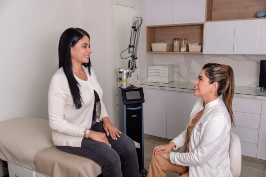Servicio de Ginecologia